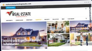 Publish Guest Post on realestatemarketingresults.com