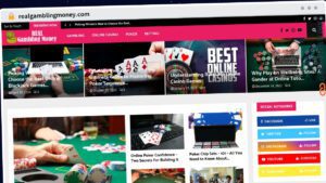 Publish Guest Post on realgamblingmoney.com