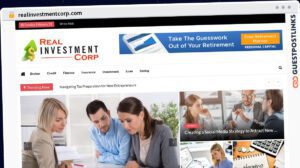 Publish Guest Post on realinvestmentcorp.com