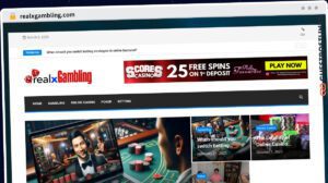 Publish Guest Post on realxgambling.com