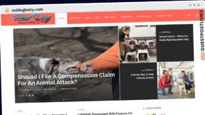 Publish Guest Post on reddogbetty.com