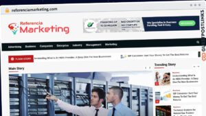Publish Guest Post on referenciamarketing.com