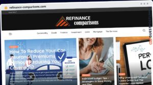 Publish Guest Post on refinance-comparisons.com