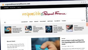 Publish Guest Post on responsiblepersonalfinance.com