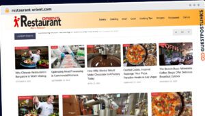 Publish Guest Post on restaurant-orient.com