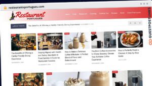 Publish Guest Post on restauranteportugues.com