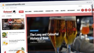 Publish Guest Post on restaurantlaperdiz.com