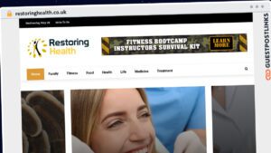 Publish Guest Post on restoringhealth.co.uk