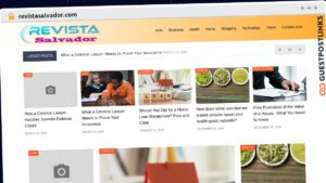 Publish Guest Post on revistasalvador.com