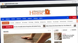Publish Guest Post on rightclickhome.com
