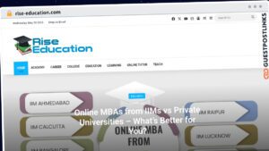 Publish Guest Post on rise-education.com