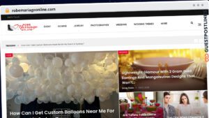 Publish Guest Post on robemariageonline.com