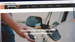 Publish Guest Post on royal-motor.com
