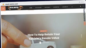 Publish Guest Post on royal-motor.com