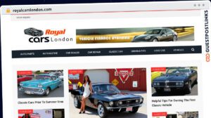 Publish Guest Post on royalcarslondon.com