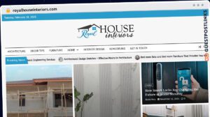 Publish Guest Post on royalhouseinteriors.com