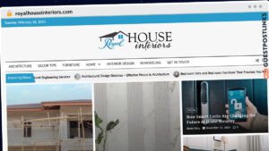 Publish Guest Post on royalhouseinteriors.com