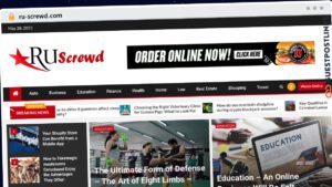 Publish Guest Post on ru-screwd.com
