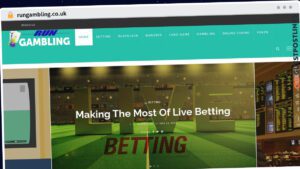 Publish Guest Post on rungambling.co.uk