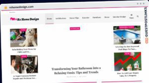 Publish Guest Post on rxhomedesign.com