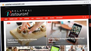 Publish Guest Post on salathai-restaurant.com