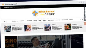 Publish Guest Post on satsogroup.com