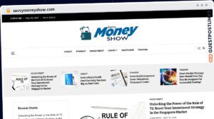 Publish Guest Post on savvymoneyshow.com