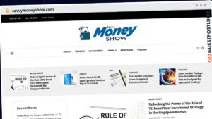 Publish Guest Post on savvymoneyshow.com