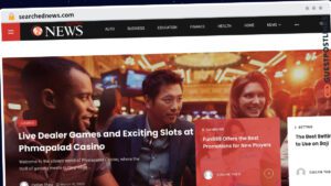 Publish Guest Post on searchednews.com