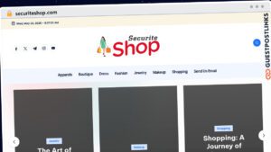Publish Guest Post on securiteshop.com