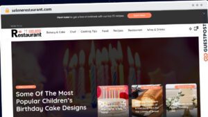 Publish Guest Post on selenerestaurant.com