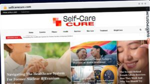 Publish Guest Post on selfcarecure.com