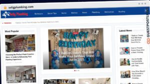 Publish Guest Post on seligplumbing.com