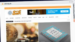 Publish Guest Post on selt.org.uk