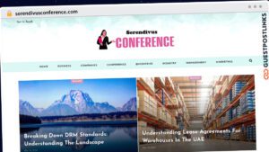 Publish Guest Post on serendivusconference.com