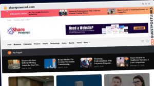 Publish Guest Post on sharepowered.com