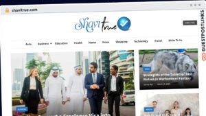 Publish Guest Post on shavitrue.com