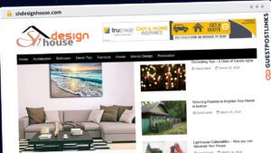 Publish Guest Post on shdesignhouse.com