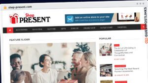 Publish Guest Post on shop-present.com
