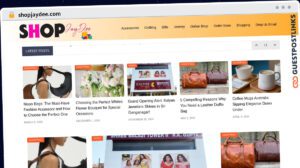Publish Guest Post on shopjaydee.com