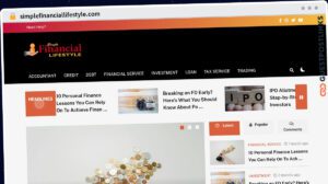 Publish Guest Post on simplefinanciallifestyle.com