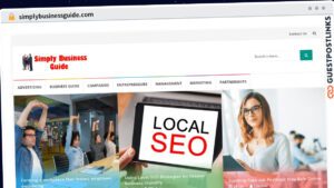 Publish Guest Post on simplybusinessguide.com