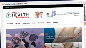 Publish Guest Post on simplyhhealthysolutions.com
