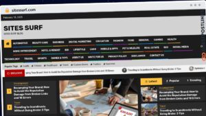 Publish Guest Post on sitessurf.com
