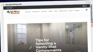 Publish Guest Post on sjniceplumbing.com