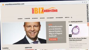 Publish Guest Post on smartbizconnection.com