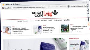 Publish Guest Post on smartcareliving.com