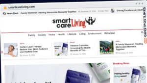 Publish Guest Post on smartcareliving.com