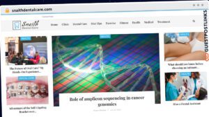 Publish Guest Post on snaithdentalcare.com