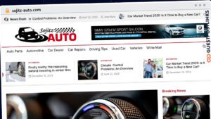 Publish Guest Post on sojitz-auto.com